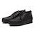 STS24648　MOC-SIDER CHUKKA　BLACK　628472-0001