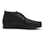 STS24648　MOC-SIDER CHUKKA　BLACK　628472-0001