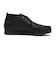 STS24648　MOC-SIDER CHUKKA　BLACK　628472-0001