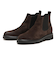 SR03864　BARCLAY S.GORE　S/DARK BROWN　631021-0002