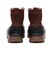 STS24398　CANNON WINTER LACE UP　TAN/BLACK　632884-0001
