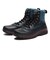 STS24399　CANNON WINTER LACE UP　TEAL　632885-0001