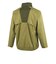 UUUSJF42　SHOWER LINED JACKET　BURNGREEN　620677-0002
