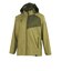 UUUSJF42　SHOWER LINED JACKET　BURNGREEN　620677-0002