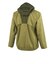 UUUSJF42　SHOWER LINED JACKET　BURNGREEN　620677-0002