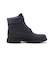 A2GP7　6 IN BASIC CONTRAST BOOT WP　*NAVY　622316-0001