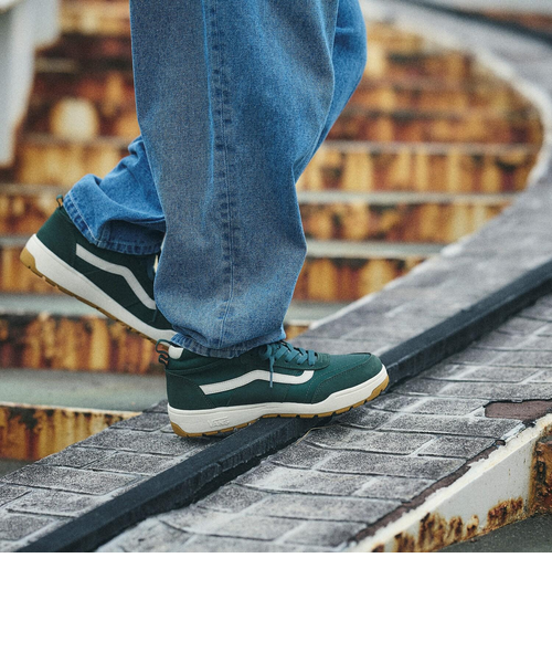 V8615 TYSON HI GREEN/WHISPER 619654-0005｜エービーシー・マートの