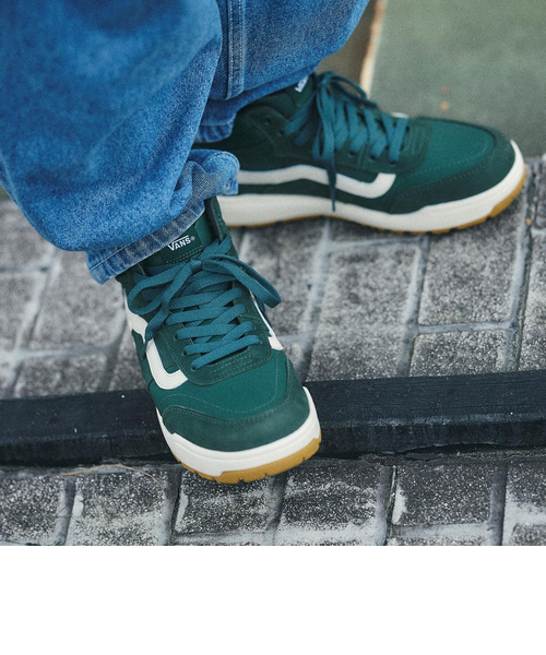 V8615 TYSON HI GREEN/WHISPER 619654-0005｜エービーシー・マートの