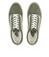 V36CF CORD　OLD SKOOL　KHAKI　629628-0002