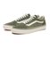 V36CF CORD　OLD SKOOL　KHAKI　629628-0002