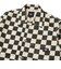 122K1090300　M Coverall JKT　CHECKER　630362-0004