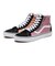 VN0007NZPCA　SK8-HI REISSUE SIDE ZIP　PURPLE/BLACK　632605-0001