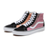 VN0007NZPCA　SK8-HI REISSUE SIDE ZIP　PURPLE/BLACK　632605-0001