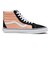 VN0007NZPCA　SK8-HI REISSUE SIDE ZIP　PURPLE/BLACK　632605-0001