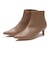 JE-6082　POINTED TOE BOOTS6　OAK　636398-0002