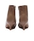 JE-6082　POINTED TOE BOOTS6　OAK　636398-0002