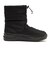L0043　PUFFY BOOTS　BLACK　620589-0001