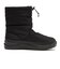 L0043　PUFFY BOOTS　BLACK　620589-0001