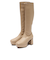 W3022　SQ ST LONG 8　BEIGE　630468-0002