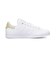 GX4625　STAN SMITH W　FWHT/SBEM/CBRN　630918-0001
