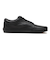 VN0003Z6L3A　OLD SKOOL　(LEATHER) BLACK　630551-0001