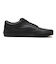 VN0003Z6L3A　OLD SKOOL　(LEATHER) BLACK　630551-0001