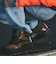 V8615 X-PAC　TYSON HI X-PAC　BROWN/OLIVE　629356-0002