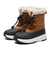 HK05003　SB BOOTS(16-23)　BROWN　629608-0002