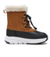 HK05003　SB BOOTS(16-23)　BROWN　629608-0002