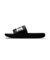 WBQ4632　W OFFCOURT SLIDE　010BLACK/WHITE　605997-0005