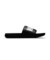 WBQ4632　W OFFCOURT SLIDE　010BLACK/WHITE　605997-0005