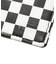 VN0A7PPEY28　M NEW CARD HOLDER　BLACK-WHITE　632910-0001