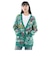 VN0007VPYN8　W IRENEISGOOD CARDIGAN　GREEN BEE　632957-0001