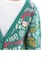 VN0007VPYN8　W IRENEISGOOD CARDIGAN　GREEN BEE　632957-0001