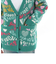VN0007VPYN8　W IRENEISGOOD CARDIGAN　GREEN BEE　632957-0001
