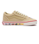 VN0A4TZOBMB　OLD SKOOL ELASTIC LACE　(OP)STRAW MLT　632789-0001