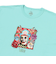 VN0008FVNAX　M ONE PIECE COOKIE! SS TEE　AQUA SKY　632925-0001