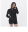 VN0A5DRTBLK　W TOGETHER FOREVER HOODIE　BLACK　611761-0001