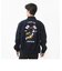 121R1090100　M_TOKYO JACKET　NAVY　612315-0002