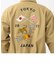121R1090100　M_TOKYO JACKET　BEIGE　612315-0003