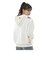 VN0A5JGNFS8　W NEEDLEPOINT HOODIE　MARSHMALLOW　617157-0001