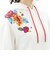 VN0A5JGNFS8　W NEEDLEPOINT HOODIE　MARSHMALLOW　617157-0001