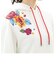 VN0A5JGNFS8　W NEEDLEPOINT HOODIE　MARSHMALLOW　617157-0001