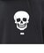VN0A5KEIBLK　M ANAHEIM NEEDLEPOINT SKULL PO　BLACK　617167-0001