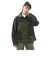 VN0A54MAKCZ　W AP WORLD CODE CORDUROY JKT　GRAPE LEAF　617304-0001