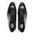 HB50042　CHUKKA　BLACK　630386-0001
