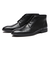HB50042　CHUKKA　BLACK　630386-0001