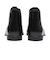 HB50043　SIDE GORE　BLACK　630387-0001