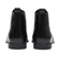 HB50043　SIDE GORE　BLACK　630387-0001