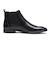 HB50043　SIDE GORE　BLACK　630387-0001